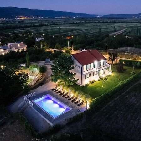 Villa Matko - Family Destination Zmijavci Eksteriør bilde