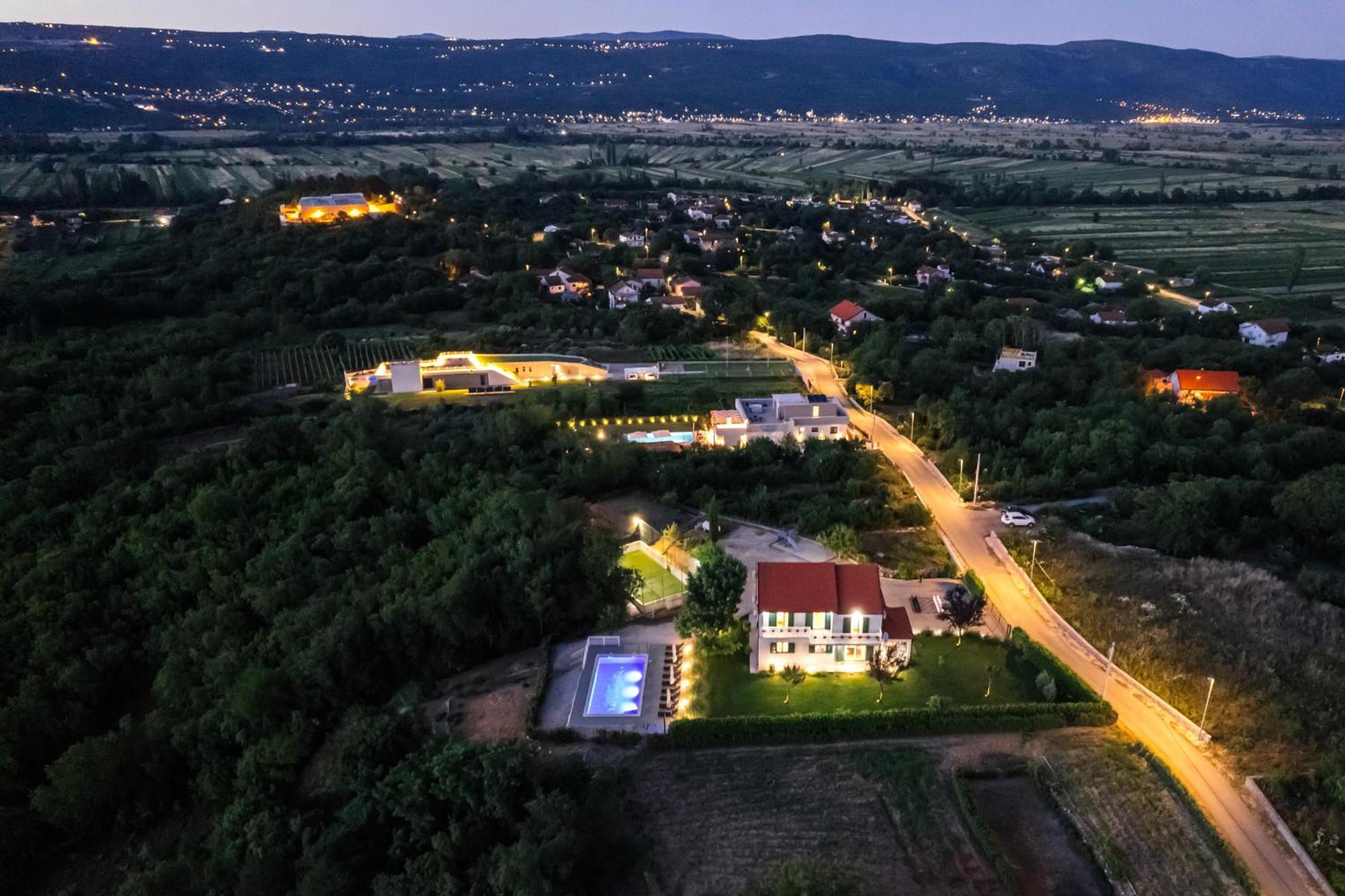 Villa Matko - Family Destination Zmijavci Eksteriør bilde