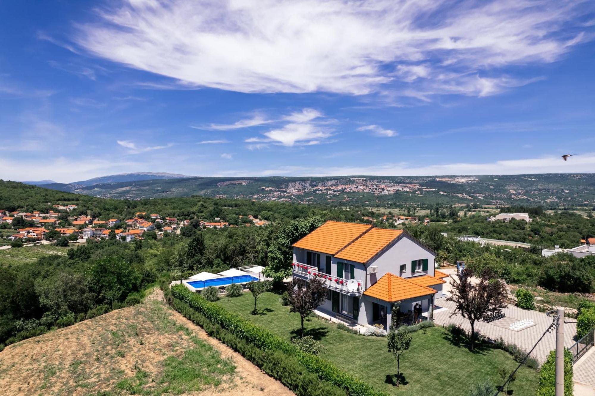 Villa Matko - Family Destination Zmijavci Eksteriør bilde